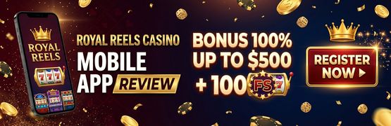 Royal Reels Casino App Review